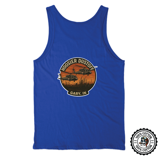 C Co, 2-238 GSAB "Hoosier Dustoff" Tank Tops