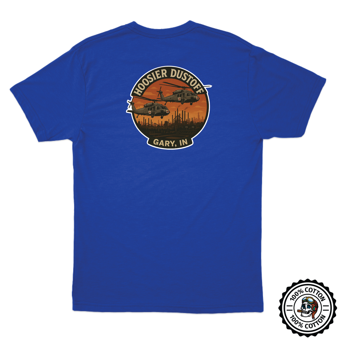 C Co, 2-238 GSAB "Hoosier Dustoff" T-Shirts