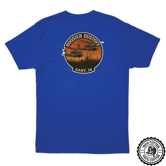 C Co, 2-238 GSAB "Hoosier Dustoff" T-Shirts