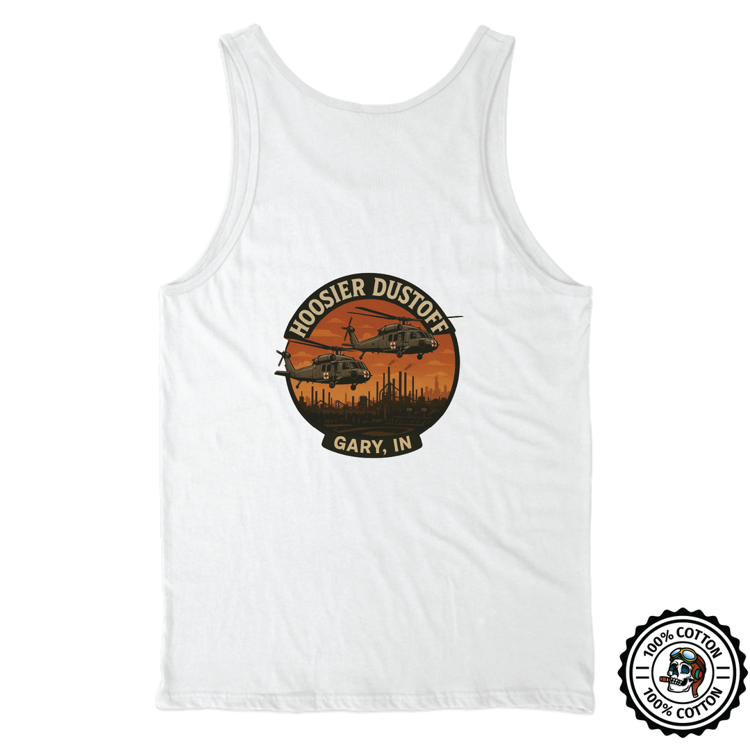 C Co, 2-238 GSAB "Hoosier Dustoff" Tank Tops