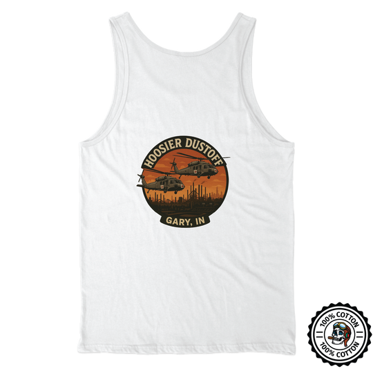 C Co, 2-238 GSAB "Hoosier Dustoff" Tank Tops