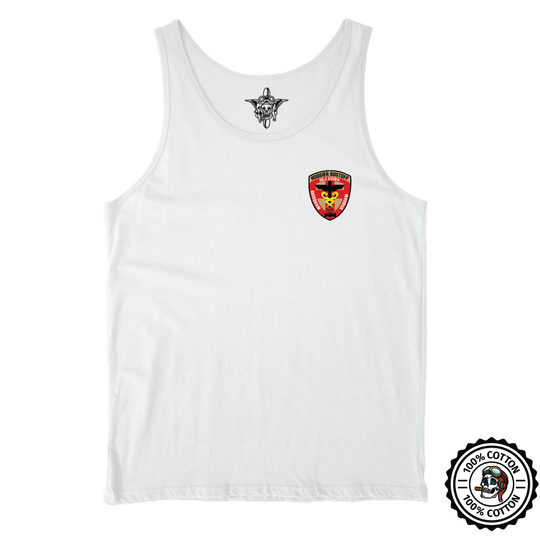 C Co, 2-238 GSAB "Hoosier Dustoff" Tank Tops