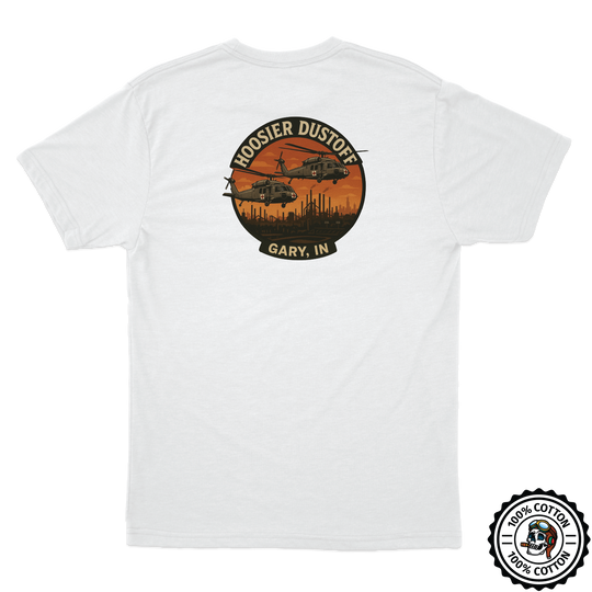 C Co, 2-238 GSAB "Hoosier Dustoff" T-Shirts