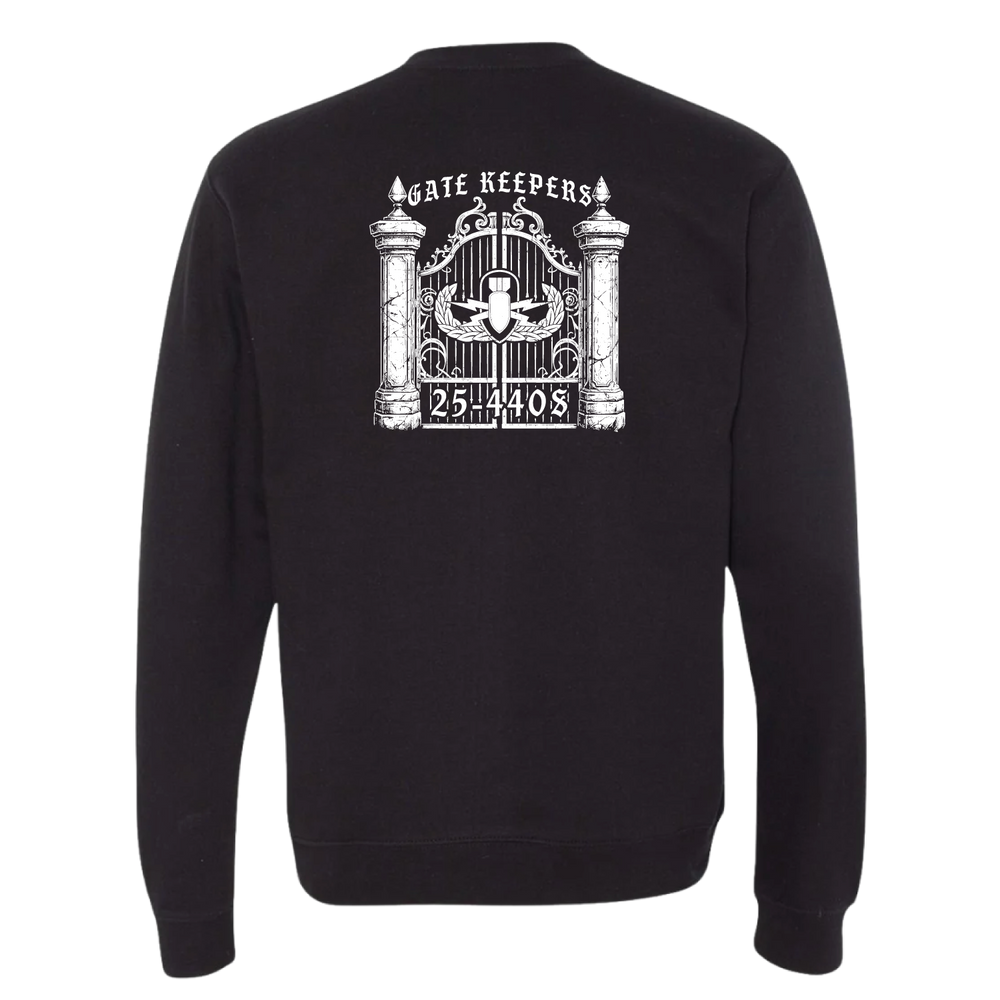 25-440S Gatekeepers Crewneck Sweatshirt