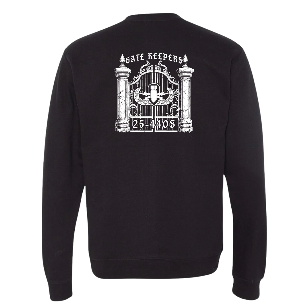 25-440S Gatekeepers Crewneck Sweatshirt