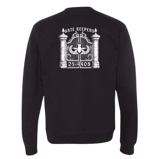 25-440S Gatekeepers Crewneck Sweatshirt