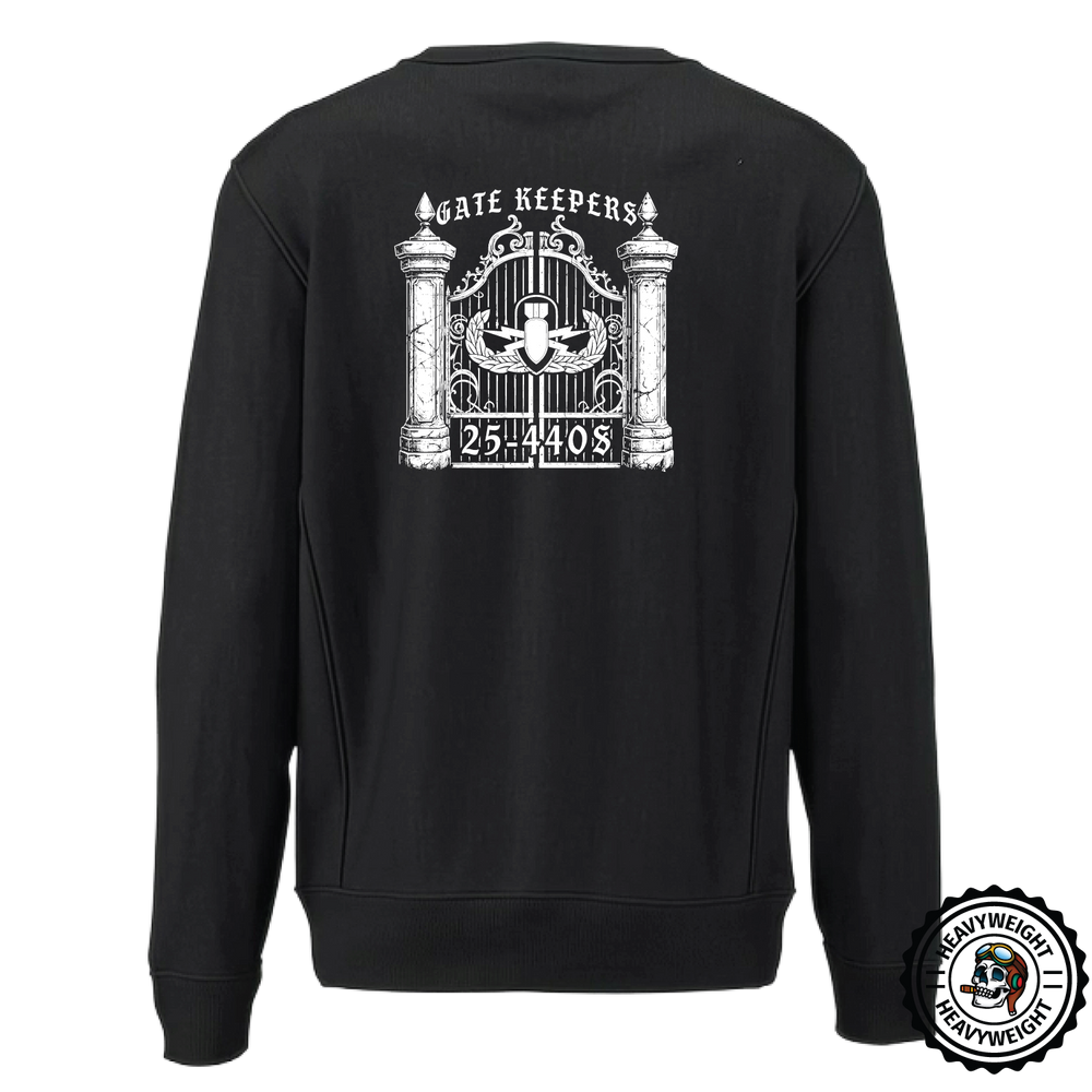 25-440S Gatekeepers Heavyweight Crewneck Sweatshirt