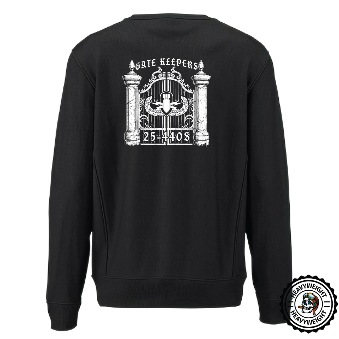 25-440S Gatekeepers Heavyweight Crewneck Sweatshirt