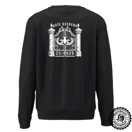 25-440S Gatekeepers Heavyweight Crewneck Sweatshirt