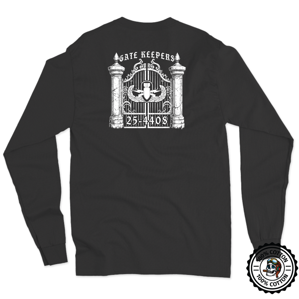 25-440S Gatekeepers Long Sleeve T-Shirt