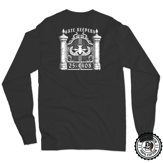 25-440S Gatekeepers Long Sleeve T-Shirt