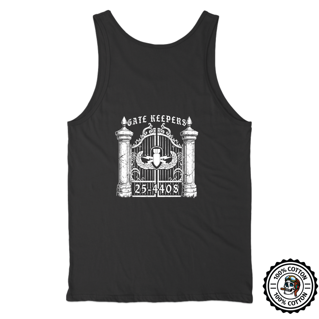 25-440S Gatekeepers Tank Tops