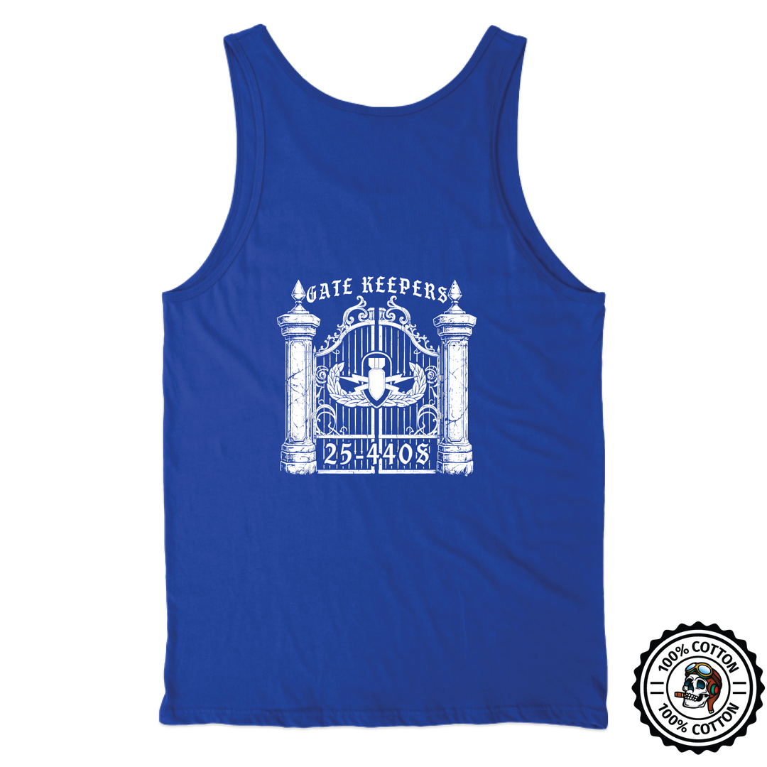 25-440S Gatekeepers Tank Tops