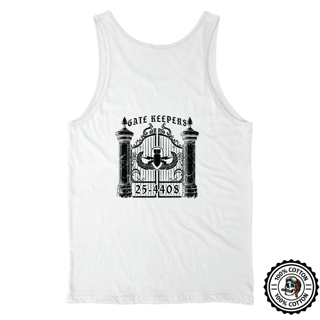 25-440S Gatekeepers Tank Tops