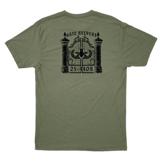 25-440S Gatekeepers T-Shirts