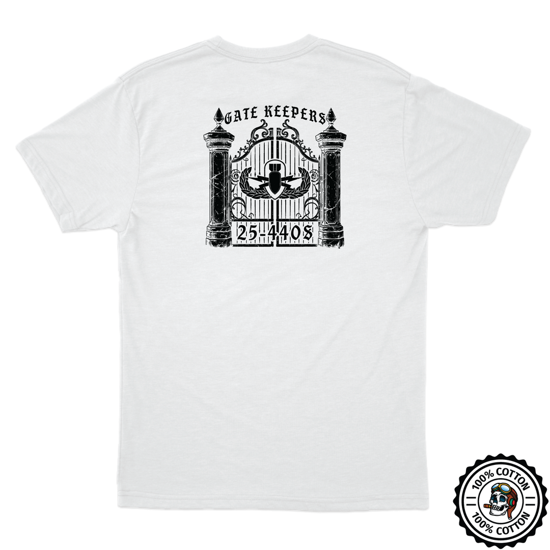 25-440S Gatekeepers T-Shirts