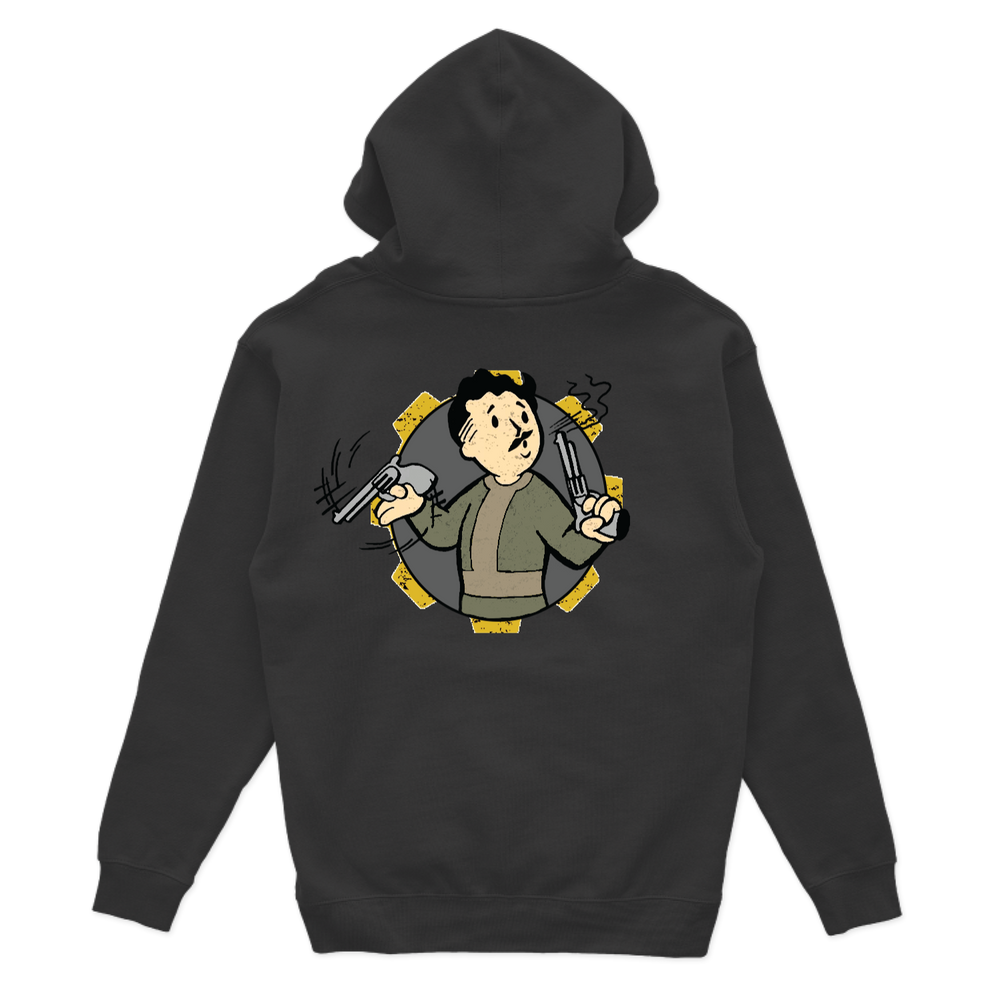 Attack 64 Hoodie