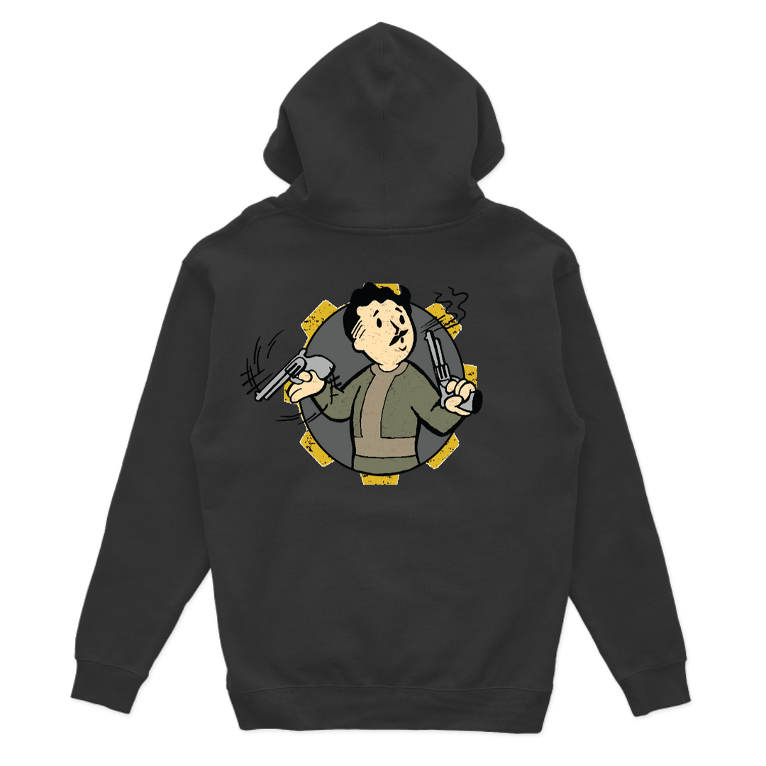 Attack 64 Hoodie