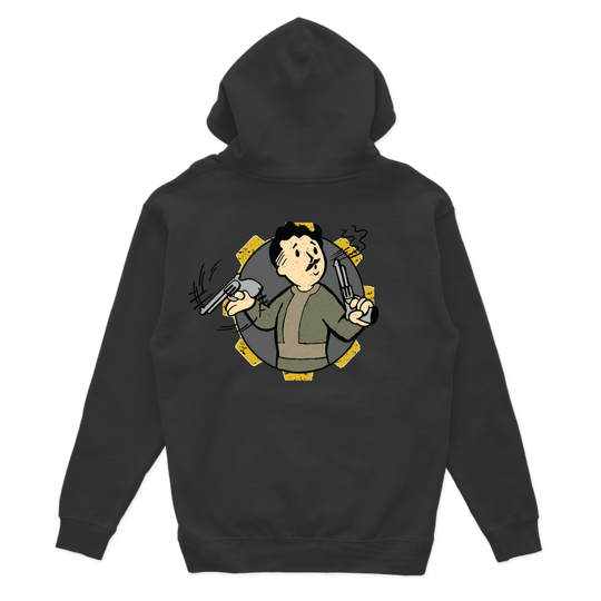 Attack 64 Hoodie