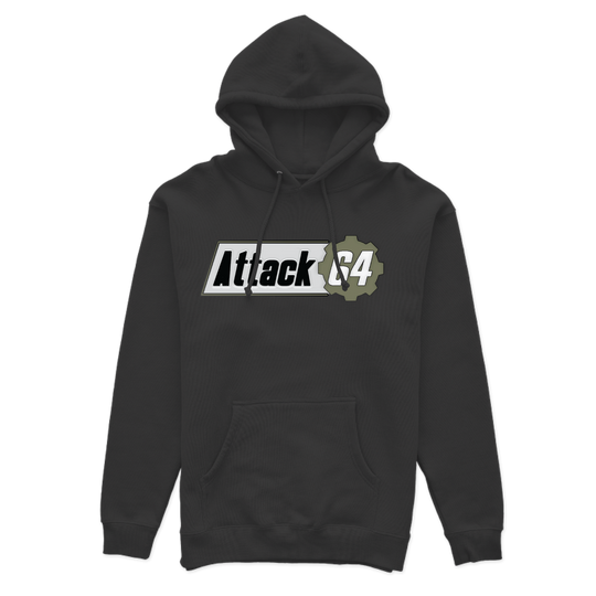 Attack 64 Hoodie