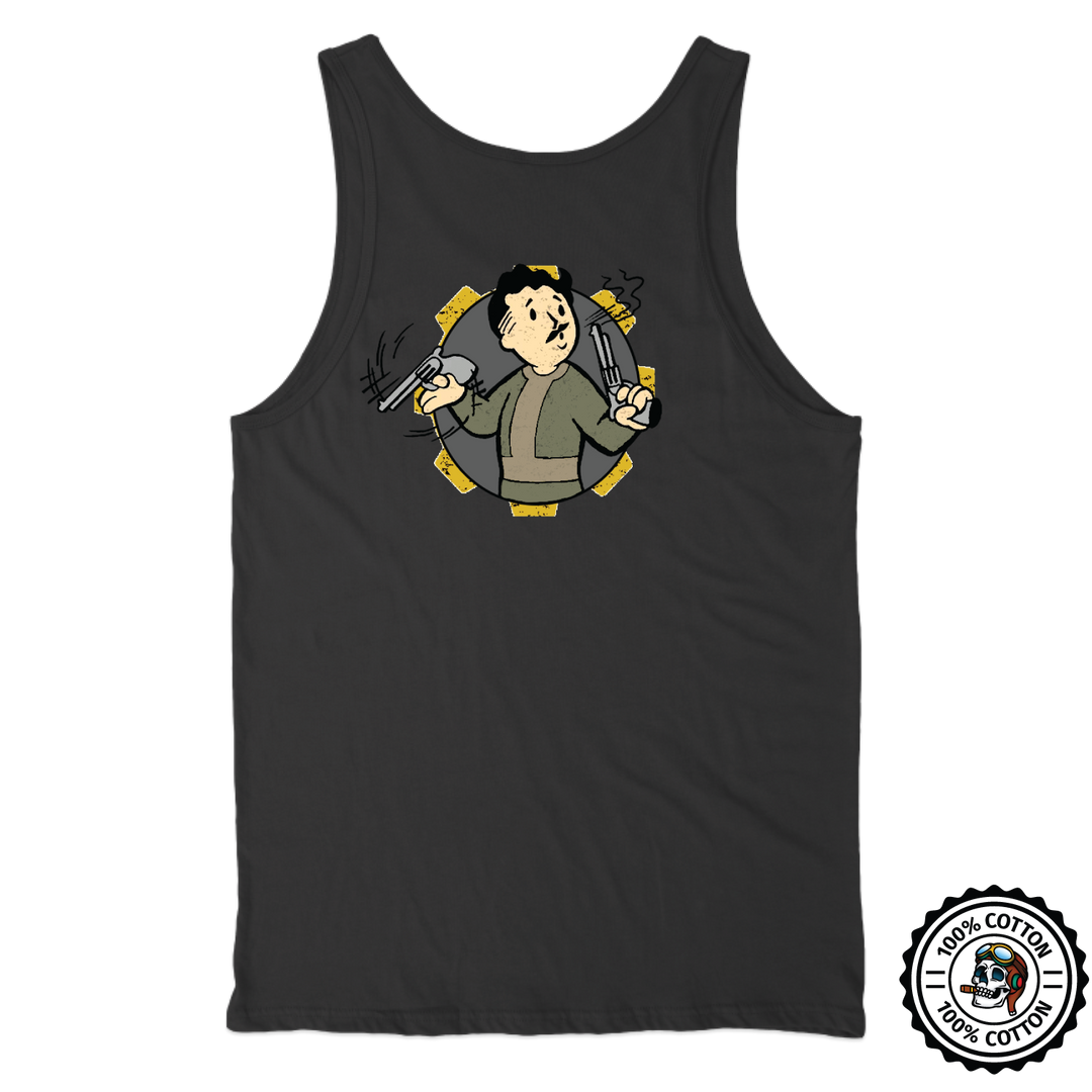 Attack 64 Tank Top