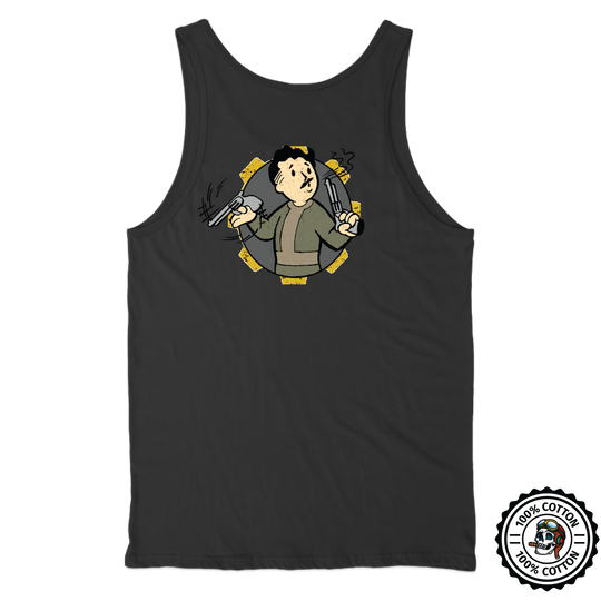 Attack 64 Tank Top