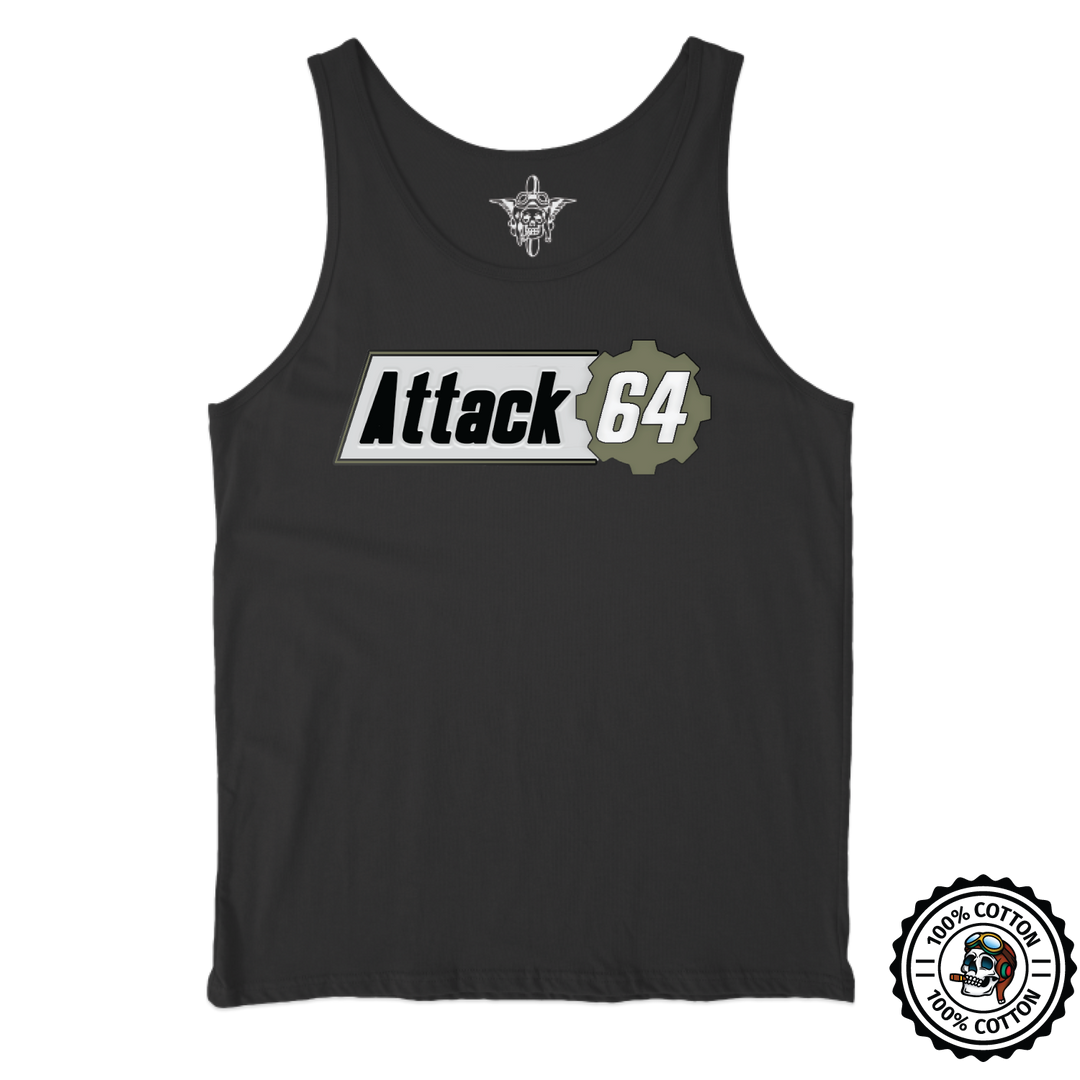 Attack 64 Tank Top