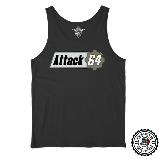 Attack 64 Tank Top