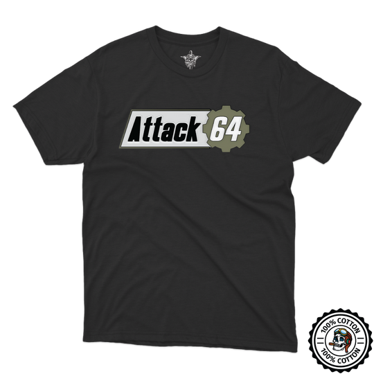 Attack 64 T-Shirt