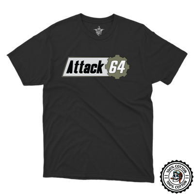 Attack 64 T-Shirt