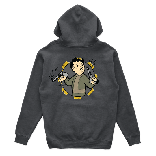 Attack 64 Hoodie