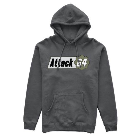 Attack 64 Hoodie