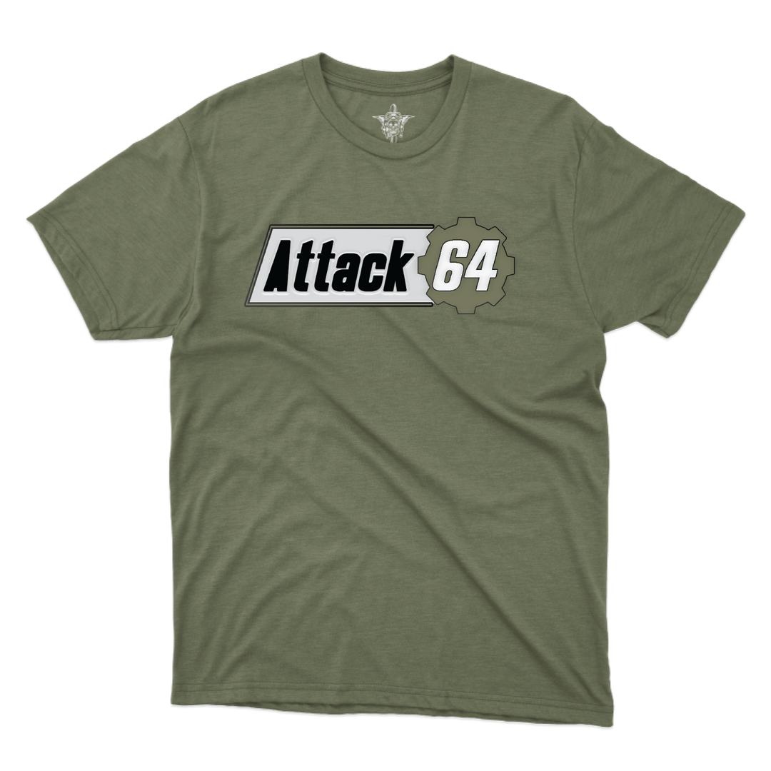 Attack 64 T-Shirt