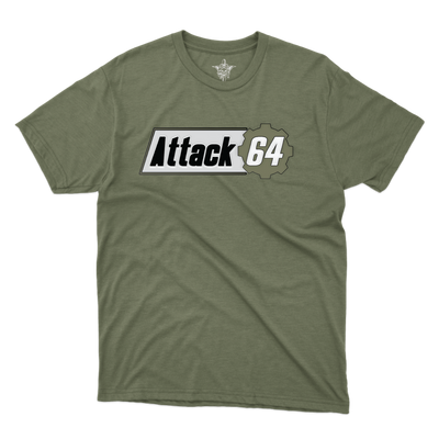 Attack 64 T-Shirt