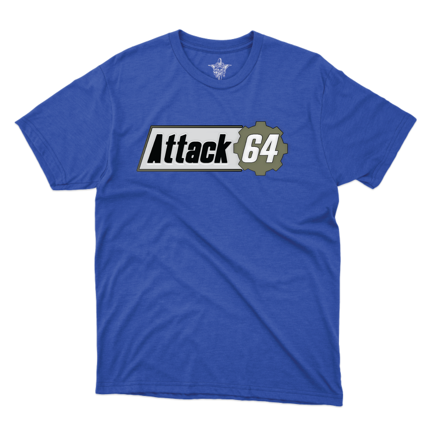 Attack 64 T-Shirt
