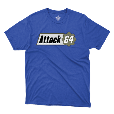 Attack 64 T-Shirt