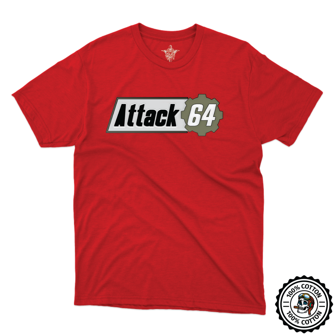 Attack 64 T-Shirt