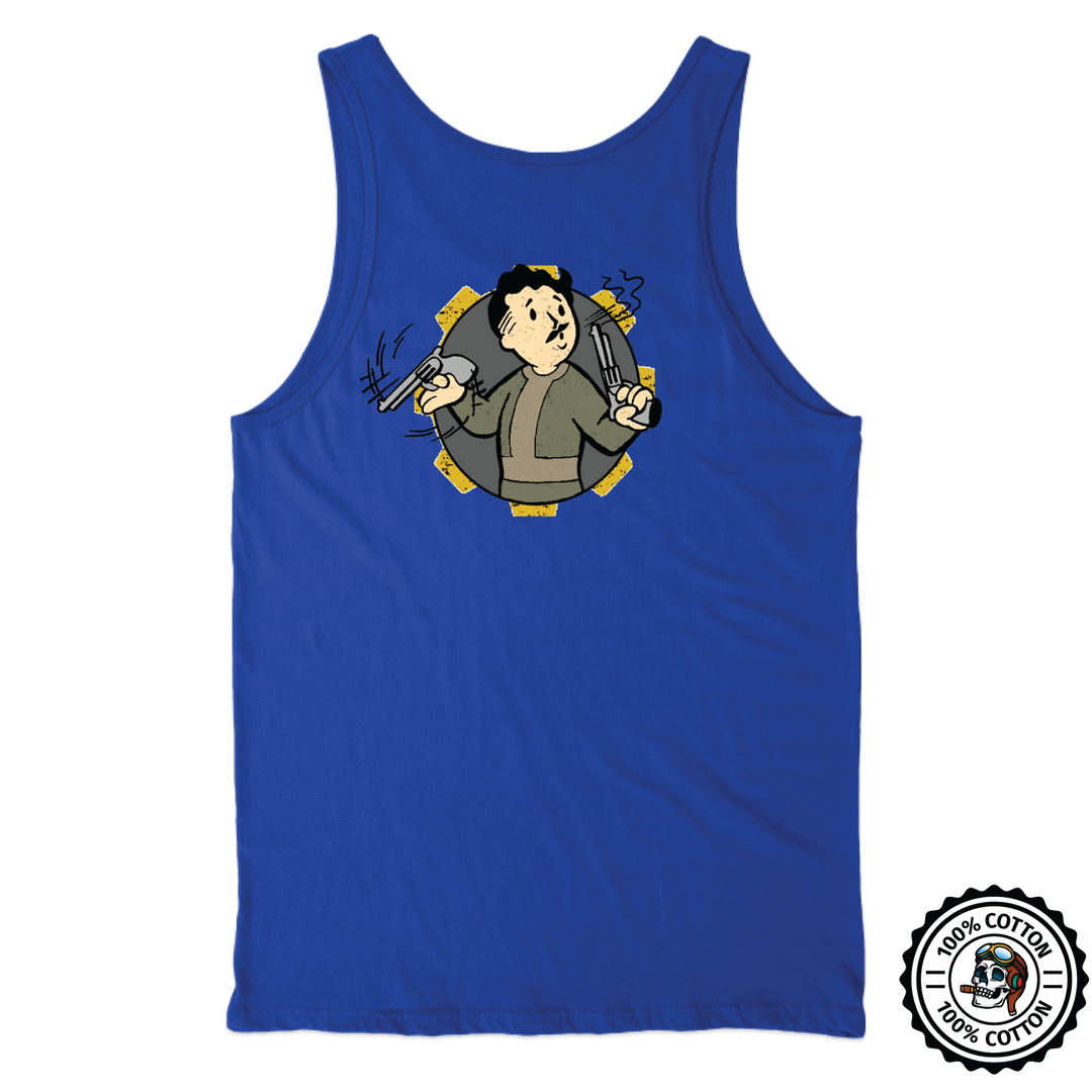 Attack 64 Tank Top