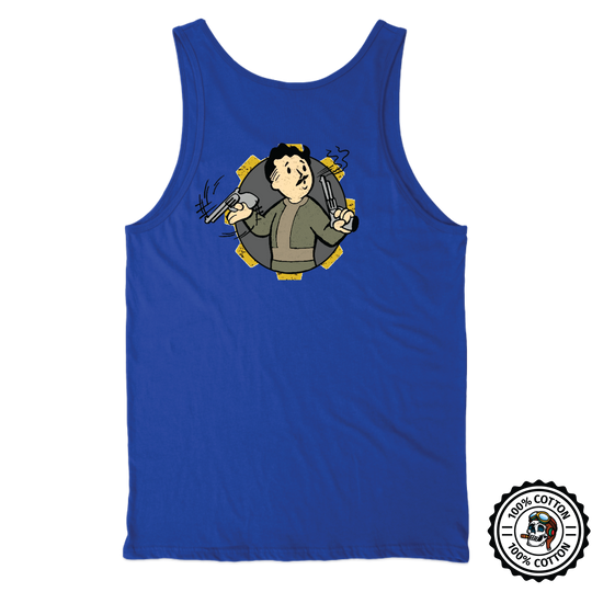 Attack 64 Tank Top