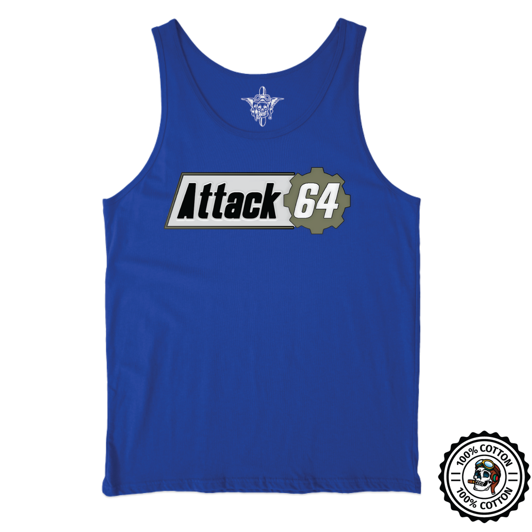 Attack 64 Tank Top