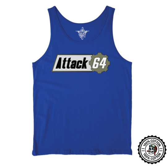 Attack 64 Tank Top