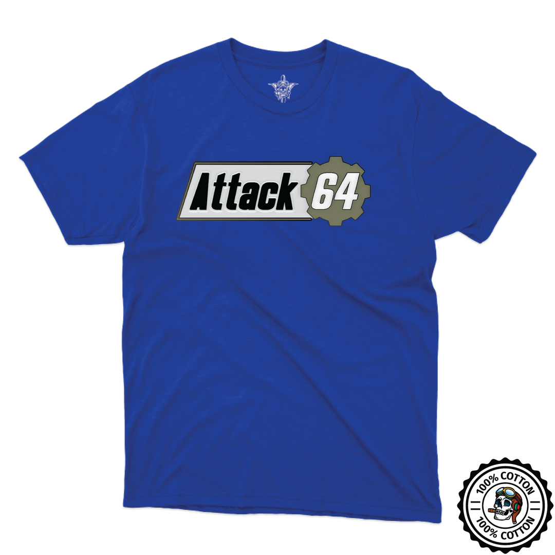 Attack 64 T-Shirt