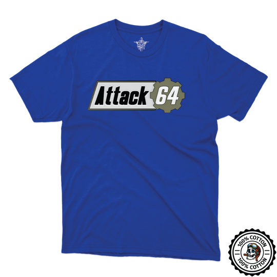 Attack 64 T-Shirt