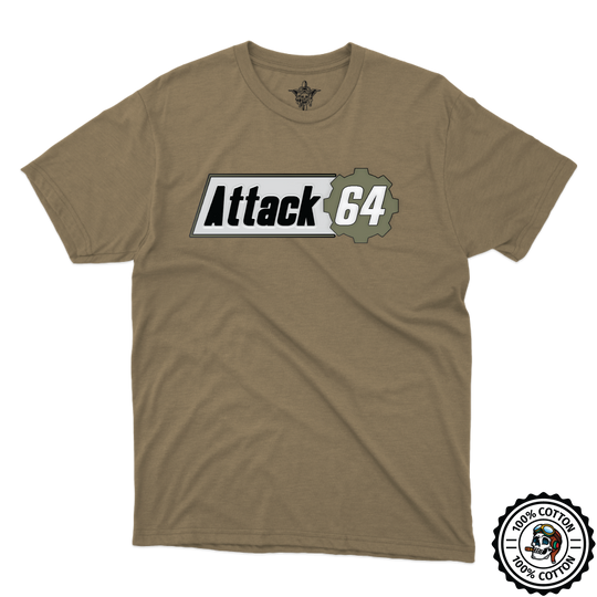 Attack 64 T-Shirt