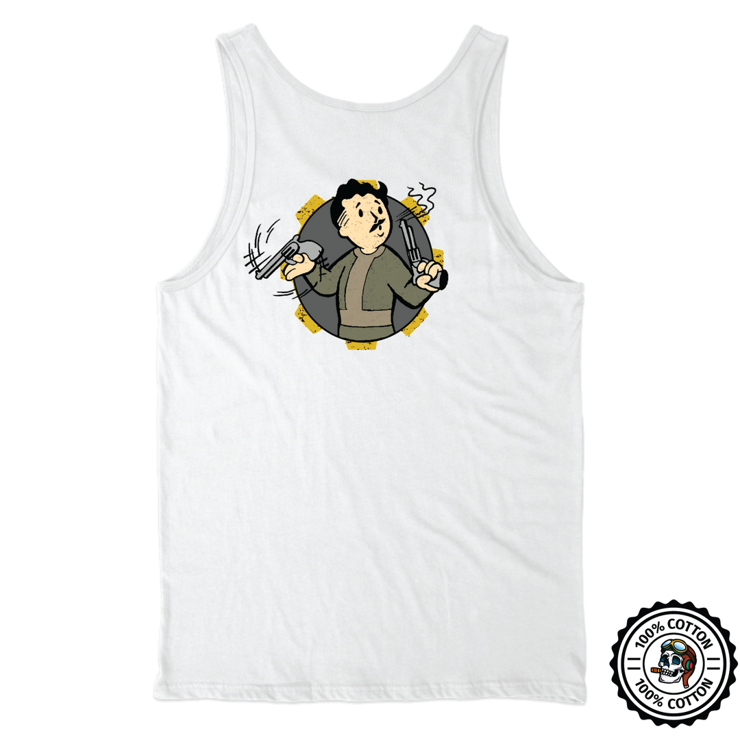 Attack 64 Tank Top
