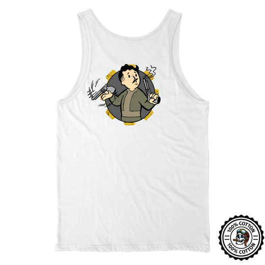 Attack 64 Tank Top