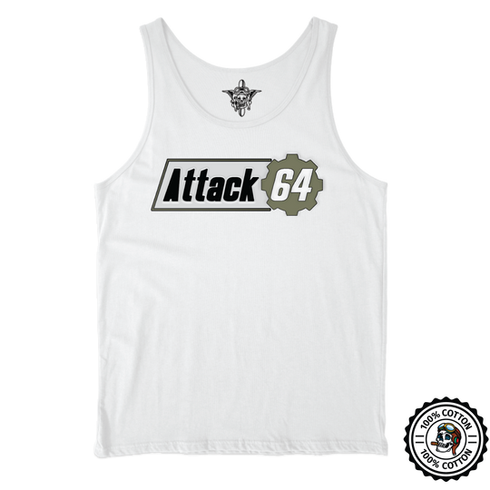 Attack 64 Tank Top