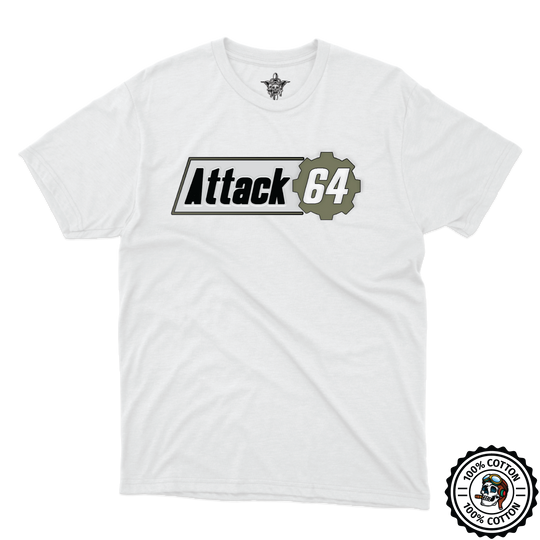 Attack 64 T-Shirt