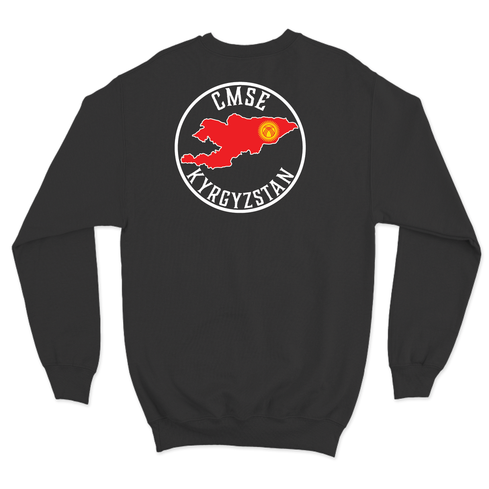 CAT 614 Crewneck Sweatshirt