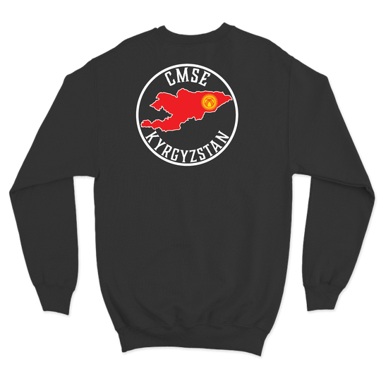 CAT 614 Crewneck Sweatshirt